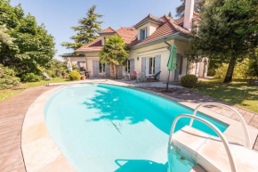A pied au lac - Spacieuse Villa de famille 10pers, Piscine Privative by LLA Selections